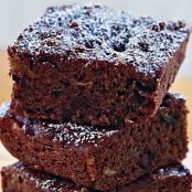 Dessert - Healthified Cocoa Squares